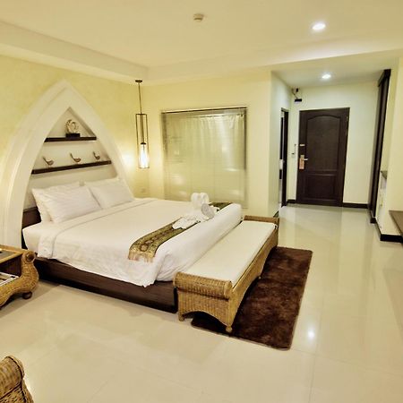 Phanomrungpuri Hotel Buriram Nang Rong Cameră foto